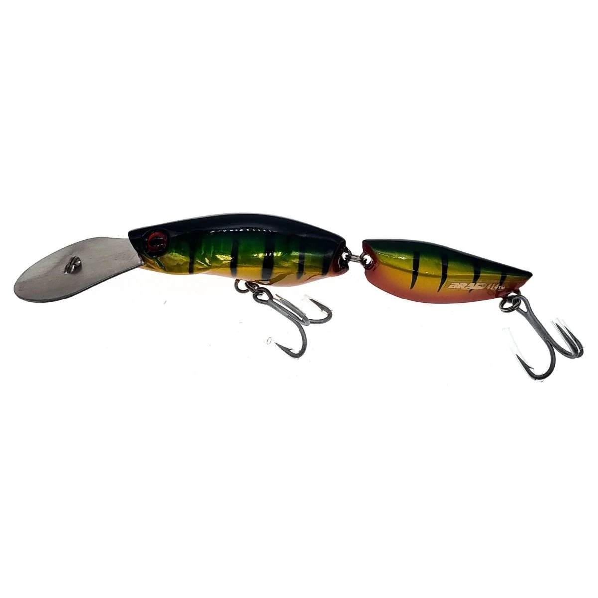 Braid Tantrum Jointed Diver 6" 1 Oz 6 Braid Tantrum Jointed Diver 6" 1 Oz - Image 4