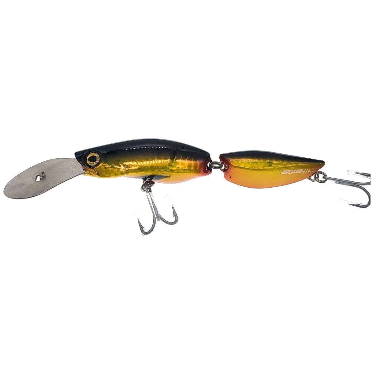 Braid Tantrum Jointed Diver 6" 1 Oz 8 Braid Tantrum Jointed Diver 6" 1 Oz - Image 6