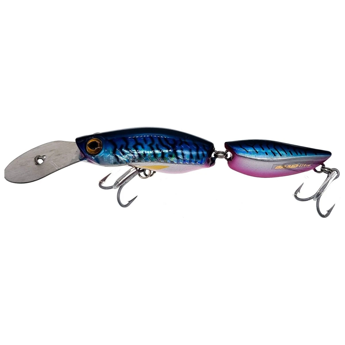 Braid Tantrum Jointed Diver 6" 1 Oz 7 Braid Tantrum Jointed Diver 6" 1 Oz - Image 5