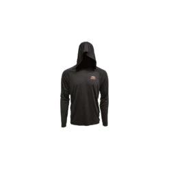 Bubba Ultimate Lifestyle Performance Long Sleeve Shirt W/ Hoody