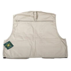 Crystal River Utility Fly Fishing Vest Tan -Fish and Save crystal river utility fly fishing vest tan 211854