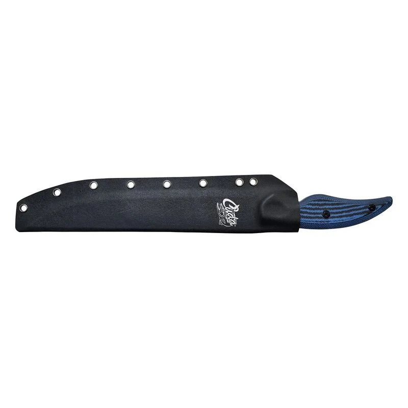 Cuda Professional Titanium Non Stick Breaking Knife With Sheath 10" 4 Cuda Professional Titanium Non Stick Breaking Knife With Sheath 10" - Image 2