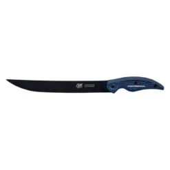 Cuda Professional Titanium Non Stick Breaking Knife With Sheath 10"