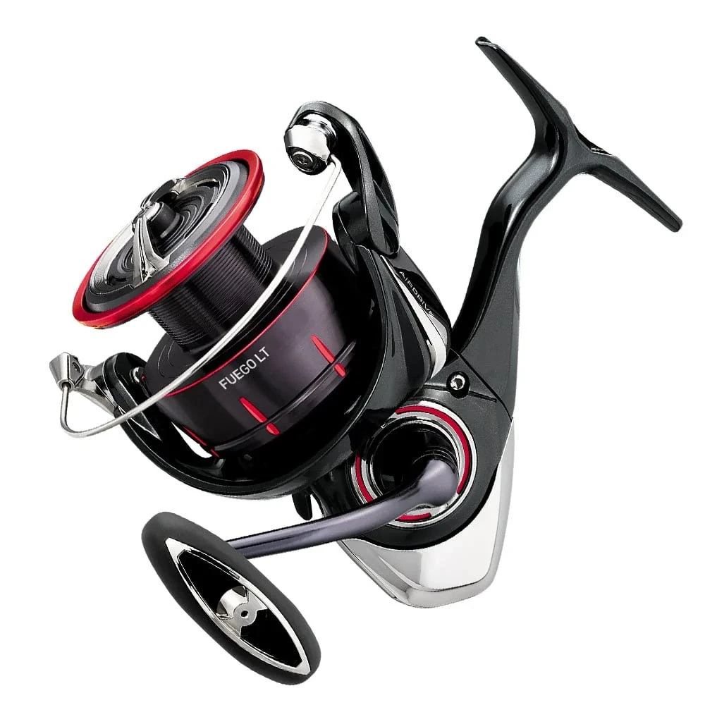 Daiwa Fuego LT600D Spinning Reel 5.1:1 Ratio 3 Daiwa Fuego LT600D Spinning Reel 5.1:1 Ratio