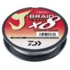Daiwa J-Braid 8 Strand Braided Line 300 Yds Gray Light -Fish and Save daiwa j braid 8 strand braided line 50lb 300 yds gray light 966460