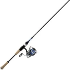 Daiwa Legalis LT Spinning Combo 7' 2pc Med 3000 Reel