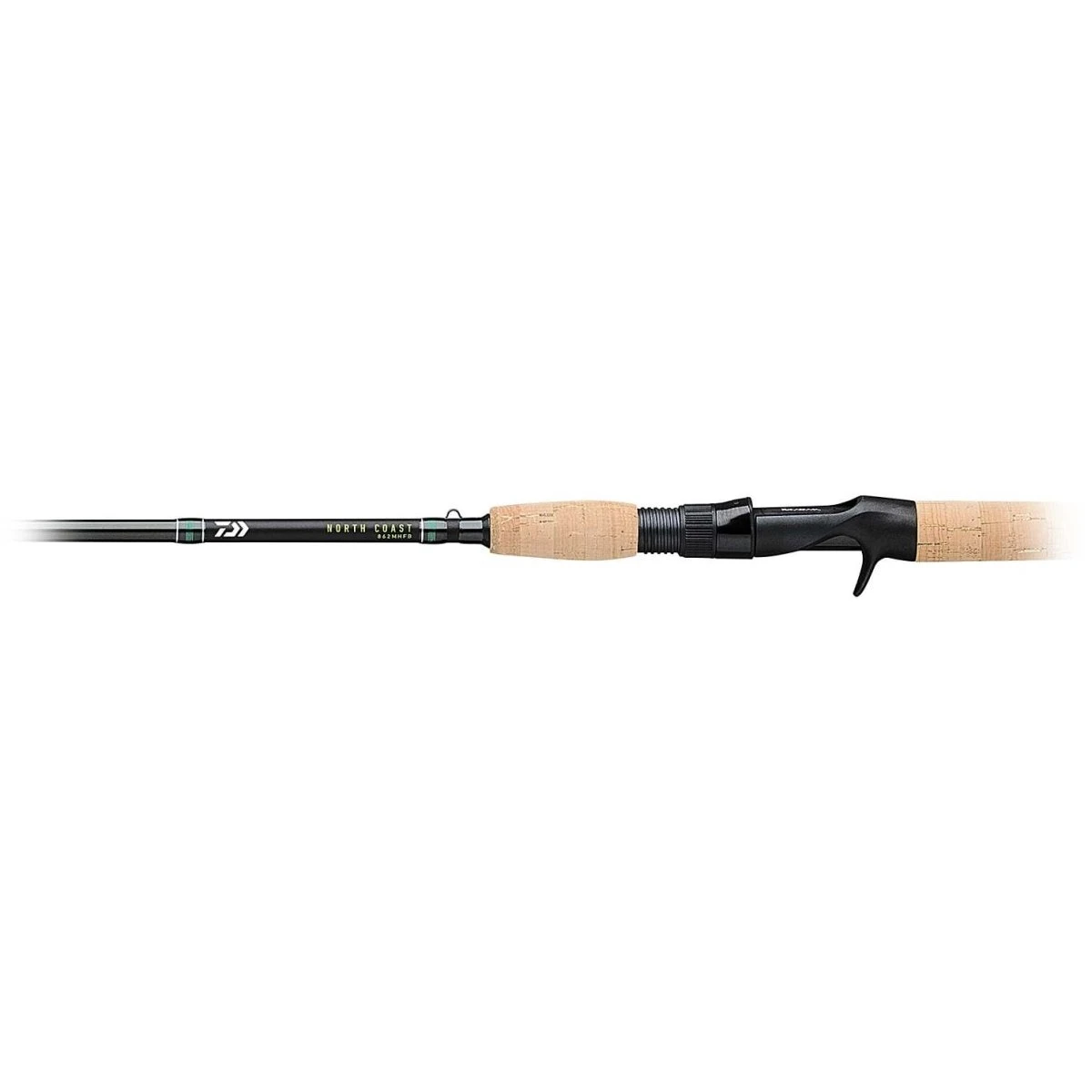 Daiwa North Coast Casting Rod 10'6" Med 2-Pc 5 Daiwa North Coast Casting Rod 10'6" Med 2-Pc - Image 3