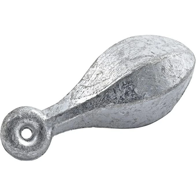 Danielson Lead Bank Sinkers 3 Danielson Lead Bank Sinkers