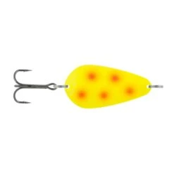 Danielson Night Fight Super Glow Spoon -Fish and Save danielson night fight super glow spoonspoonsdanielsontap outfishandsave 855606