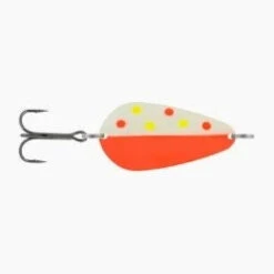 Danielson Night Fight Super Glow Spoon -Fish and Save danielson night fight super glow spoonspoonsdanielsontop ropefishandsave 712936