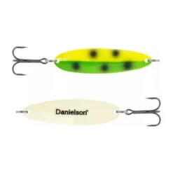 Danielson Skagit Night Fight Glow Spoon 1 Oz -Fish and Save danielson skagit night fight glow spoon 1 oz 901260