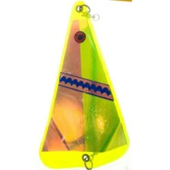 Danielson Triangle Flasher 8" -Fish and Save danielson triangle flasher 8 433218