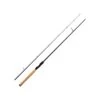 Eagle Claw EC2.5 6'6" Medium Fast Spinning Rod 2-Pc