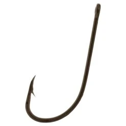 Eagle Claw Plain Shank Live Bait Hooks Qty 100 Bronze