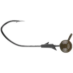 Eagle Claw Trokar Pro-V Tungsten Ball Head Jig Qty 3