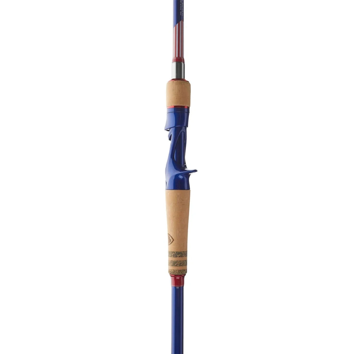 Favorite Defender Casting Rod 7'3" Casting Rod Heavy 1-Pc 3 Favorite Defender Casting Rod 7'3" Casting Rod Heavy 1-Pc