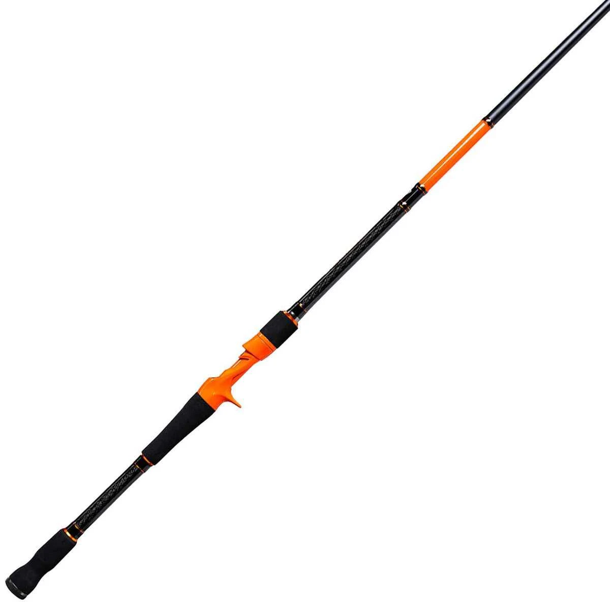 Favorite PBF Balance Casting Rod 7'6" Medium Heavy 1-Pc 3 Favorite PBF Balance Casting Rod 7'6" Medium Heavy 1-Pc