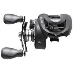 Favorite SLSB6L Soleus Casting Reel Black (left) 6.6:1 -Fish and Save favorite slsb6l soleus casting reel black left 661 339526
