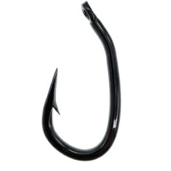 Gamakatsu Heavy Duty Tuna Giant Hooks Nickle Black NSB