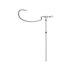 Gamakatsu Power Drop Hybrid Worm Hook Qty 2