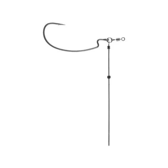Gamakatsu Power Drop Hybrid Worm Hook Qty 2 3 Gamakatsu Power Drop Hybrid Worm Hook Qty 2