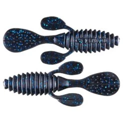 Gambler Lures Ugly Otter 4" Qty 7