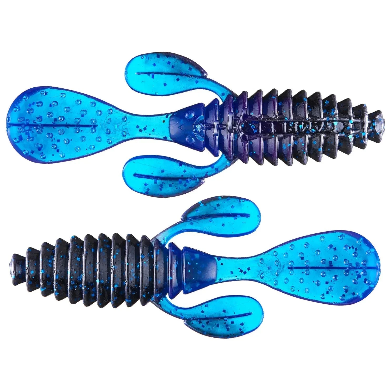 Gambler Lures Ugly Otter 4" Qty 7 4 Gambler Lures Ugly Otter 4" Qty 7 - Image 2