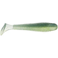 Googan Baits Saucy Swimmer 4.8" Qty 6 -Fish and Save googan baits saucy swimmer 48 qty 6plasticsgoogan baits842424116413sexy shimmerfishandsave 274945