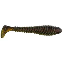 Googan Baits Saucy Swimmer 4.8" Qty 6 -Fish and Save googan baits saucy swimmer 48 qty 6plasticsgoogan baits842424120564california crawfishandsave 677357