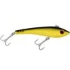 Halco Max 110 4.3" 1 Oz -Fish and Save halco max 110 43 1 oz gold black backcrankbaithalco611070507186fishandsave 483487