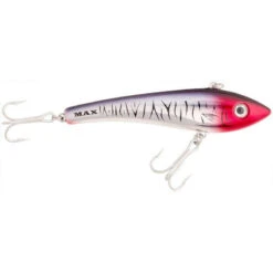 Halco Max 110 4.3" 1 Oz -Fish and Save halco max 110 43 1 ozcrankbaithalco611070507728chrome tigerfishandsave 538434