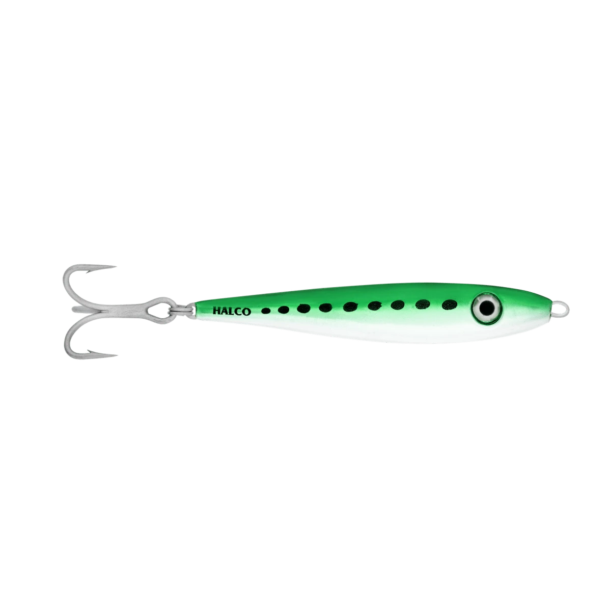 Halco Outcast 60 Jig Bait 3-1/2" 2-1/8 Oz 4 Halco Outcast 60 Jig Bait 3-1/2" 2-1/8 Oz - Image 2
