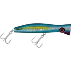 Halco Roosta Popper 195 Haymaker 7-1/2" 4-1/4 Oz -Fish and Save halco roosta popper 195 haymaker 7 12 4 14 ozcrankbaithalco611070803424fusilierfishandsave 494294