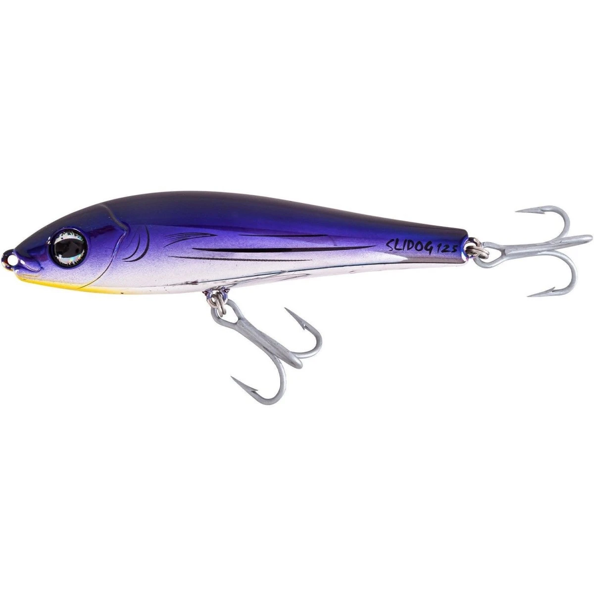 Halco Slidog 105 1 Oz 4" 8 Halco Slidog 105 1 Oz 4" - Image 6