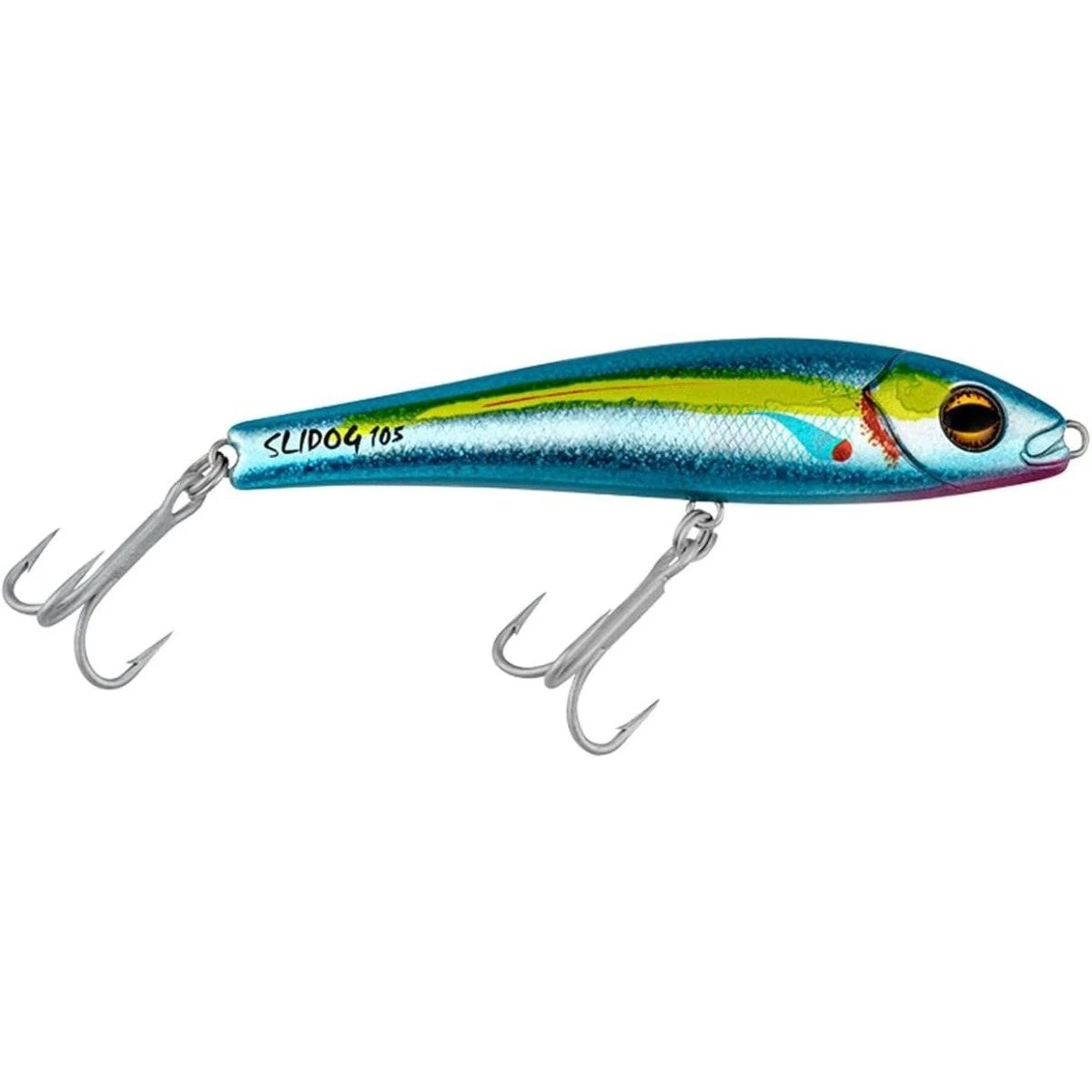 Halco Slidog 105 1 Oz 4" 12 Halco Slidog 105 1 Oz 4" - Image 10