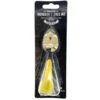 Hofmanns Lures Spinning Queen 1/4 Oz. Gold Yellow 1 Hofmanns Lures Spinning Queen 1/4 Oz. Gold Yellow -Fish and Save hofmanns lures spinning queen 14 oz gold yellow 224665