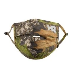 HQ Outfitters Face Masks Adjustable Ear Loops 8 PACK