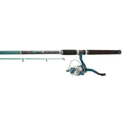 Hurricane Mako 9' 2pcs Spinning Combo Medium Heavy Size 60 Reel