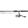Hurricane Mako MI802S/2155 Isurus Inshore Spinning Combo Med/Hvy 8' 2Pc -Fish and Save hurricane mako isurus inshore spinning combo medhvy 8 2pc 454284