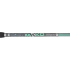 Hurricane MK802S/155 Mako 8' 2Pc Spinning Combo 8 Hurricane MK802S/155 Mako 8' 2Pc Spinning Combo -Fish and Save hurricane mk802s155 mako 8 2pc spinning combo 117697