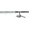 Hurricane MK802S/155 Mako 8' 2Pc Spinning Combo -Fish and Save hurricane mk802s155 mako 8 2pc spinning combo 877659