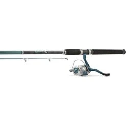 Hurricane MK802S/155 Mako 8' 2Pc Spinning Combo