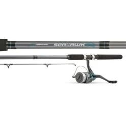 Hurricane SH102S/170G Sea Hawk Spinning Combo 10' 2-Pc