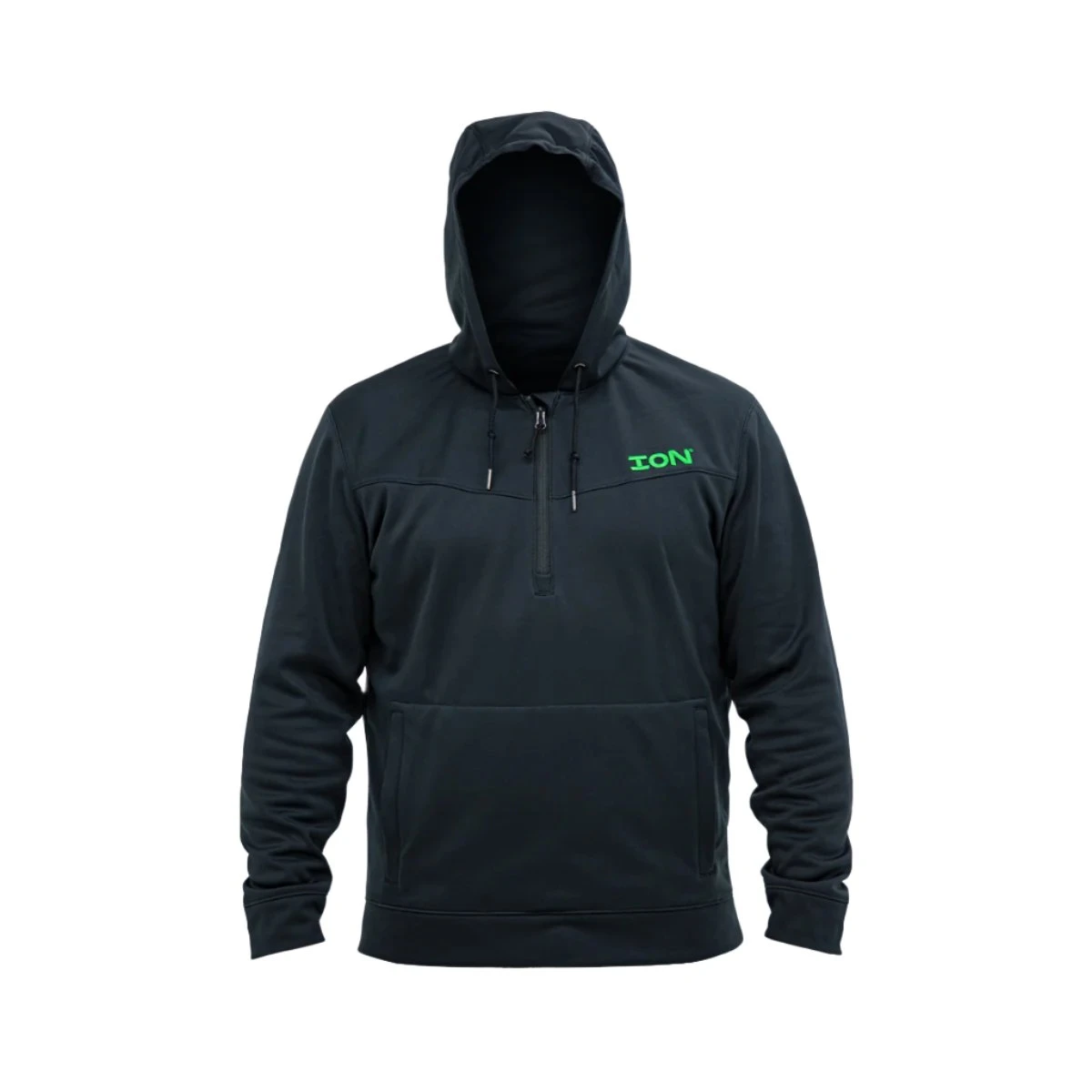 ION Performance Hoodie Medium Black 3 ION Performance Hoodie Medium Black