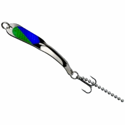 Iron Decoy Steely #4 Steely Spoon 3-1/2" 1/2 Oz 18 Iron Decoy Steely #4 Steely Spoon 3-1/2" 1/2 Oz -Fish and Save iron decoy steely 4 steely spoon 3 12 12 ozspoonsiron decoy850034750644silver blue greenfishandsave 214482