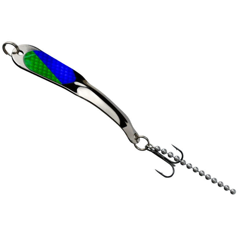 Iron Decoy Steely #4 Steely Spoon 3-1/2" 1/2 Oz 10 Iron Decoy Steely #4 Steely Spoon 3-1/2" 1/2 Oz - Image 8