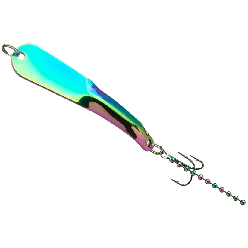 Iron Decoy Steely #4 Steely Spoon 3-1/2" 1/2 Oz 9 Iron Decoy Steely #4 Steely Spoon 3-1/2" 1/2 Oz - Image 7