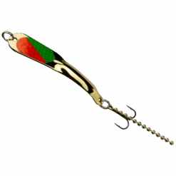 Iron Decoy Steely #5 1 Oz 4-1/4" Qty 1 -Fish and Save iron decoy steely 5 1 oz 4 14 qty 1spoonsiron decoy850034750682perchfishandsave 885594