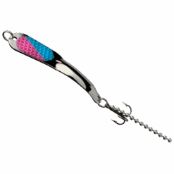 Iron Decoy Steely #5 1 Oz 4-1/4" Qty 1 -Fish and Save iron decoy steely 5 1 oz 4 14 qty 1spoonsiron decoy850034750729rainbow troutfishandsave 334515