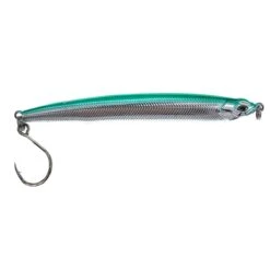 Island X Lures Tracer Minnow 4" 1/2 Oz (Sinking) Qty 1 -Fish and Save island x lures tracer minnow 4 12 oz sinking qty 1crankbaitisland x lures850030784360chromemoney greenfishandsave 833616